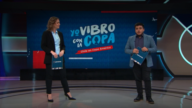 Yo vibro con la copa | Capítulo 11 - Chilevisión