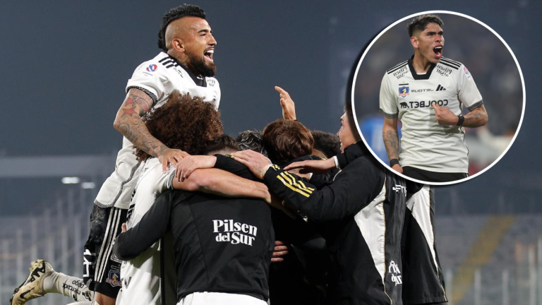 Colo Colo venció por lo justo a Santa Cruz y llega a la final regional de Copa Chile