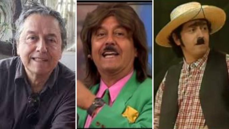 ¿Quién fue Claudio Reyes? El controvertido humorista que murió este domingo a los 64 años