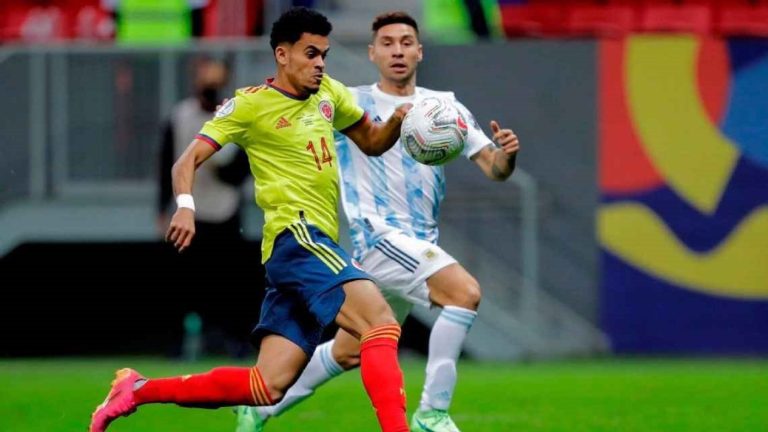 A qué hora es el partido de Colombia vs Argentina hoy por la final de Copa América