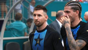 Copa América: El impresionante récord de finales que rompió Lionel Messi