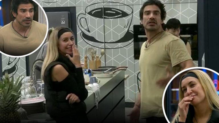 Sebastián Ramírez despedazó a Carla Jara en Gran Hermano: “Me tinca que...”