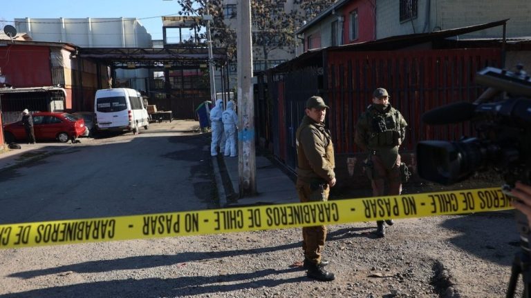 Muere cuarto adolescente baleado en brutal ataque armado en Quilicura