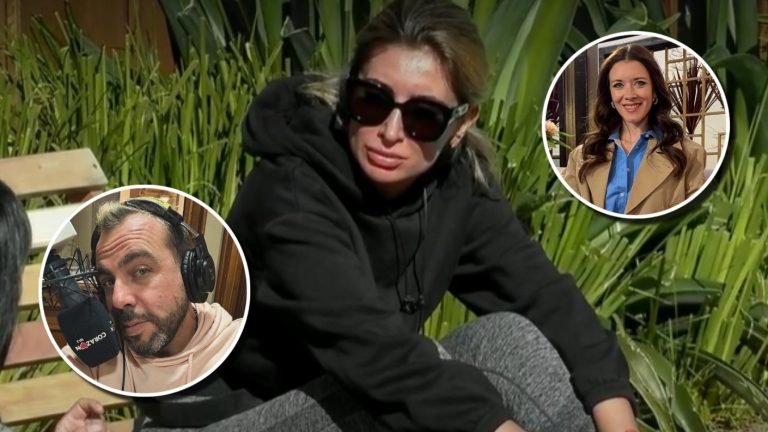 Camila Andrade reveló su primer encuentro íntimo con Kaminski y pidió “perdón” en Gran Hermano