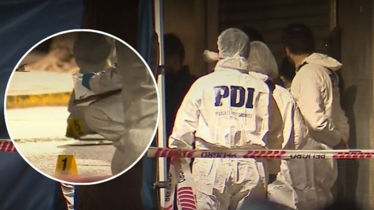 Sujeto murió baleado mientras esperaba auto de aplicación en Independencia: Acompañante fue herido