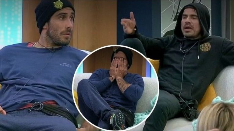 Pedro Astorga le llamó la atención a Seba Ramírez por convivencia en Gran Hermano: “Agresivo”