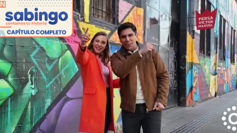 Mágicas historias | Sabingo | Capítulo 14 de julio