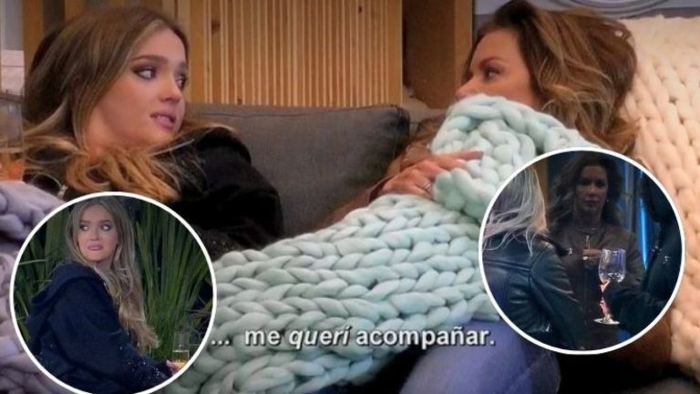“Cuidadito”: Antonia estuvo a punto de ser descubierta por su mamá en Gran Hermano tras ocultar secreto