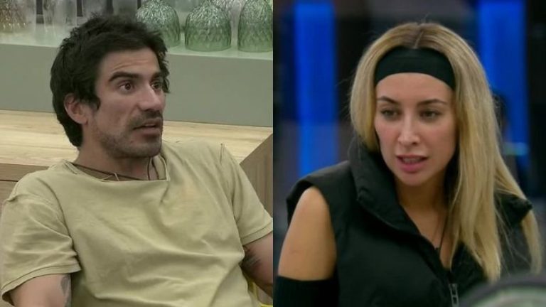 Camila Andrade respondió a Sebastián por fidelidad de Kaminski: “¿Crees que me metí con él casado?”