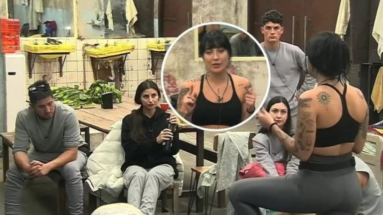 ¿Complot o estrategia? Camila Power reveló idea para salir del temido sótano de Gran Hermano Chile