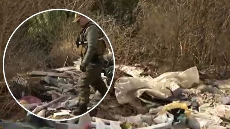 Trabajadores encontraron restos óseos en canal de regadío de Cerrillos: Estaban con ropa