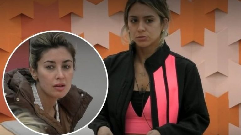 Carlyn Romero se confesó con Camila Andrade y reveló coqueta conversación: “A pasarla bien”