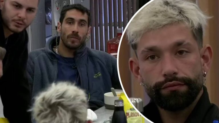 ¿Nace rivalidad? Pedro Astorga lanzó advertencia a Diego Bazaes por supuesta falta en Gran Hermano