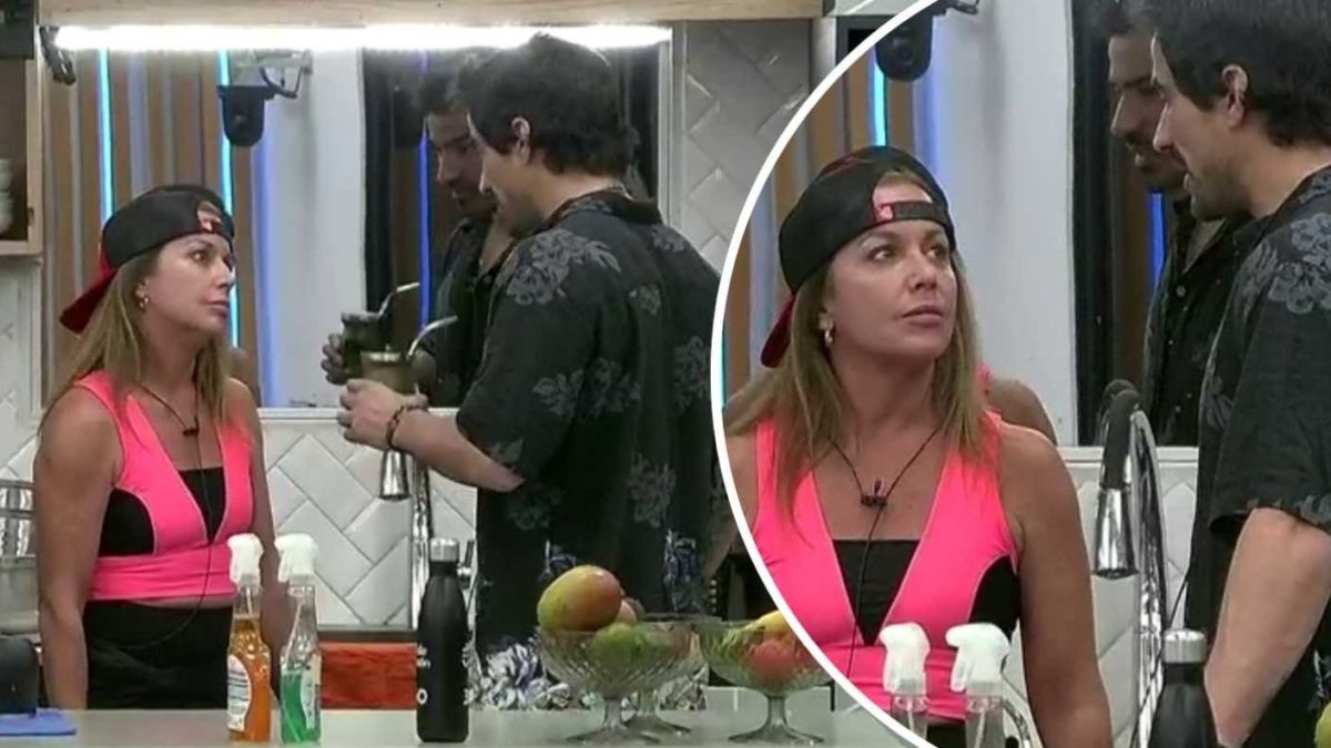 “Lo encuentro patético”: El cara a cara de Yuyuniz Navas y Seba Ramírez ...