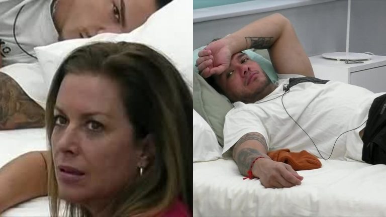 “Para que tengas algo que limpiar“: Yuyuniz lanzó ácido comentario a Iván Cabrera por aseo en Gran Hermano Chile