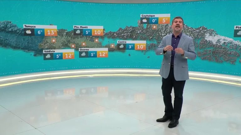 ¿Siguen las heladas? Eduardo Sáez y el pronóstico del tiempo para este martes 16 de julio