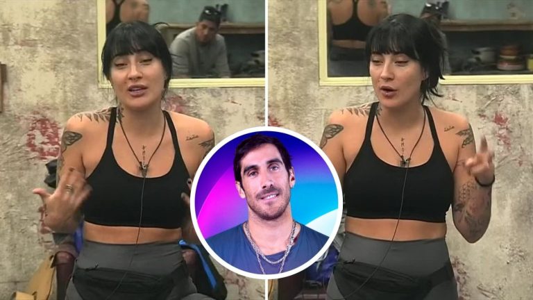 Lo tiene en la mira: Camila Power sinceró su estrategia contra el Team Black en Gran Hermano