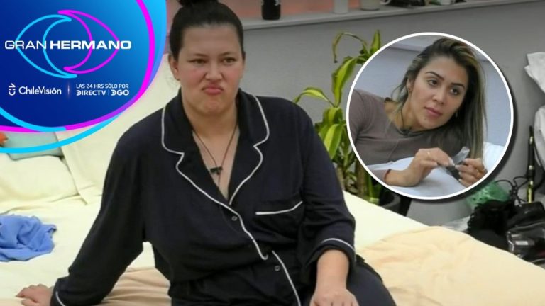 Michelle Carvalho y la Chama cuestionan intenciones de dos jugadoras en Gran Hermano