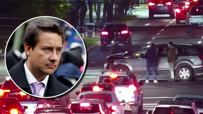 Reportaje a Fondo | Así fue el choque que protagonizó ebrio el ex fiscal Fodich