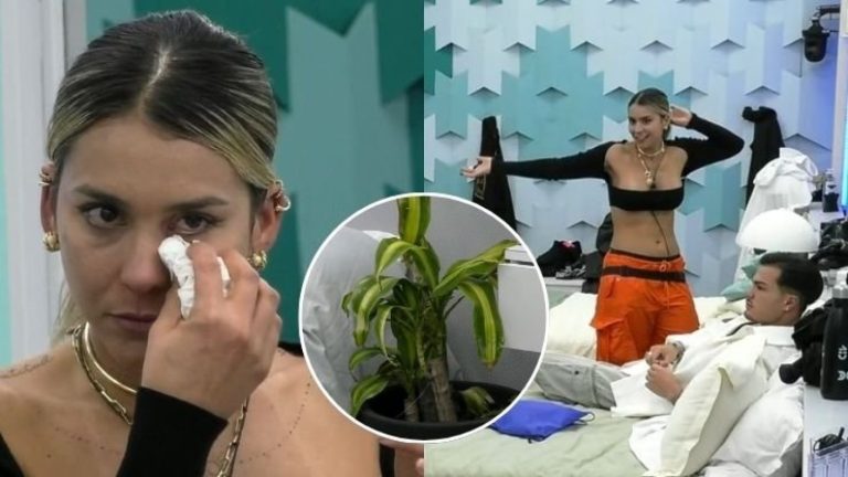 Carlyn Romero rompió en llanto tras su primera “pelea” en Gran Hermano: “No soy monedita de oro”