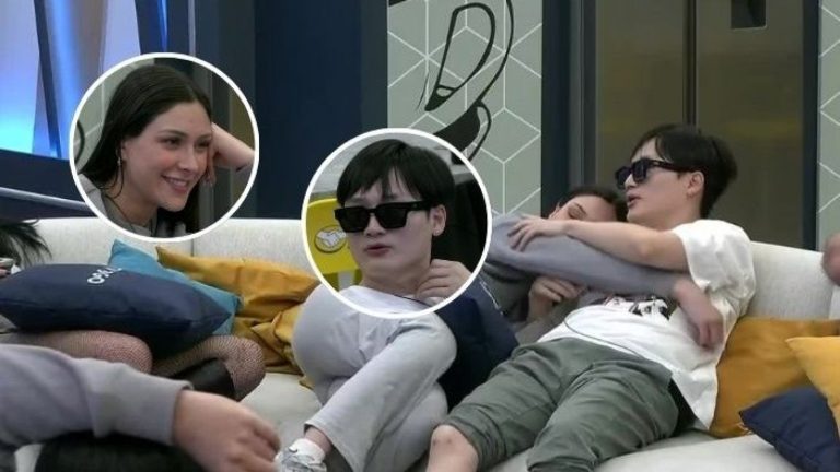 “El último romántico”: Yuhui se la jugó con divertida declaración hacia Karina en Gran Hermano Chile