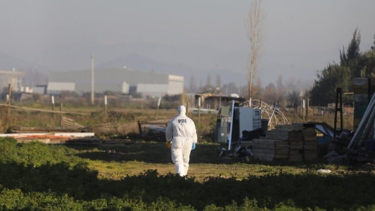 Realizan reunión de emergencia en La Moneda tras ola de crímenes en la Región Metropolitana
