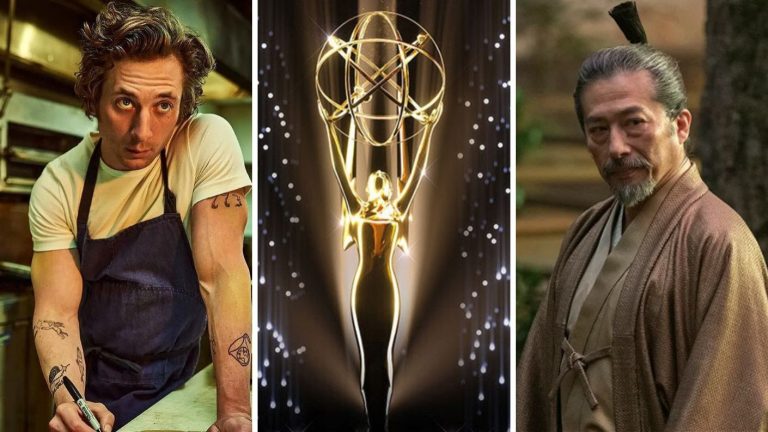 Lista COMPLETA de nominados a Premios Emmy 2024: The Bear y Shogun acaparan las candidaturas