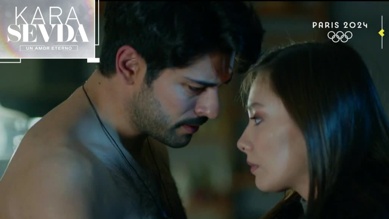Kara Sevda | Capítulo 29 | ¡Kemal y Nihan vivieron un intenso encuentro!