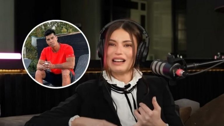 Julia Fernandes rompió en llanto al contar su verdad del choque con Ignacio Lastra: “Esperé 6 años”