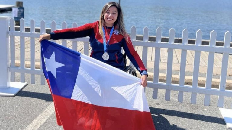 Camino al Olimpo: El deporte que le cambió la vida a Katherine Wollermann