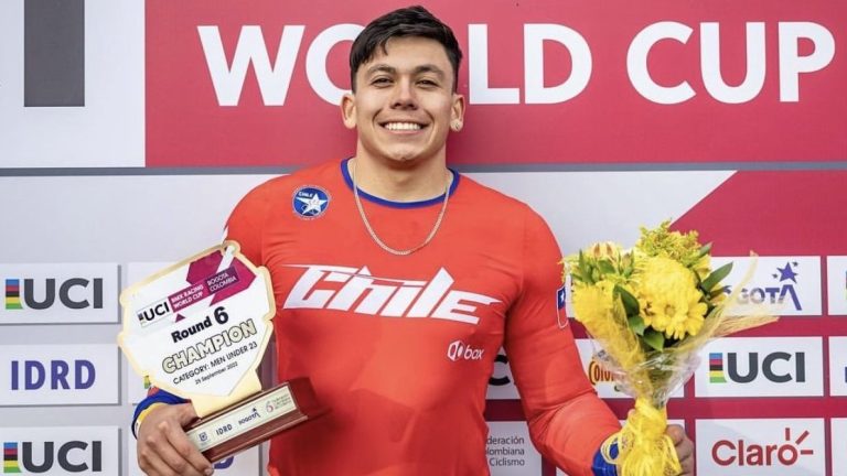 Camino al Olimpo: Mauricio Molina y el sueño de representar a Chile en unos Juegos Olímpicos