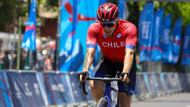 Camino al Olimpo: El impensado camino de Hernán Moya para llegar a los Juegos Paralímpicos