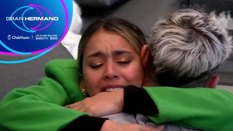 ¡No aguantó la pena! Carlyn estalló en llanto tras conflicto por su planta