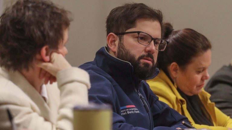 Pdte. Boric adelanta reunión Pro Seguridad tras ola de crímenes en RM: “Quiero medidas concretas”