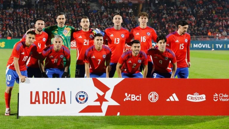 Ranking FIFA: Chile sufre nueva caída tras irse en primera ronda de la Copa América