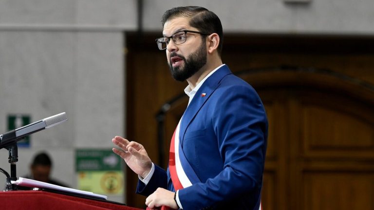 Pdte. Gabriel Boric confirma que no estará en inauguración de los Juegos Olímpicos