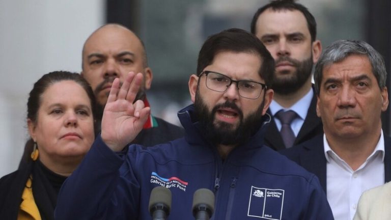 Pdte. Boric anunció creación de cárcel de alta y máxima seguridad: Esto es lo que se sabe