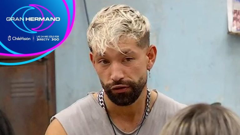 Diego Bazaes sorprendió con fuerte relato sobre su padre: “Es ex integrante de Garras de Amor”