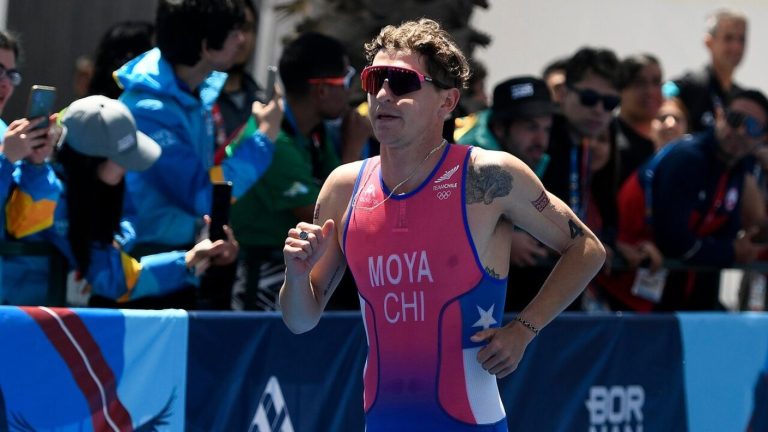 Camino al Olimpo: El incondicional amor al deporte de Diego Moya