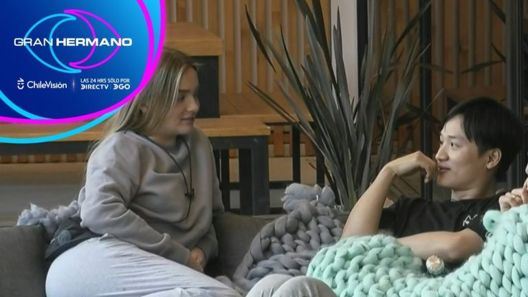 “Me dejai loco”: Antonia impactó a Yuhui con predicción sobre su futuro en Gran Hermano