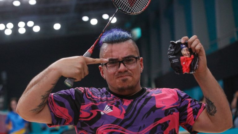 Camino al Olimpo: La mentidad de campeón de Jaime Aránguiz