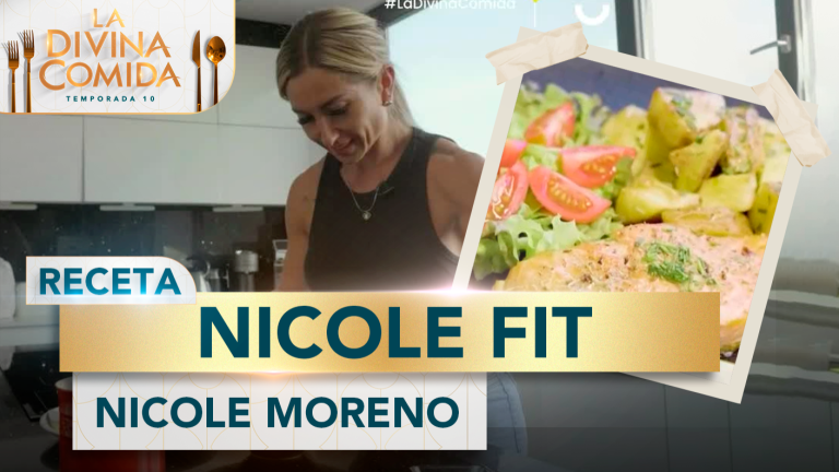 Divina Receta | Nicole fit | Nicole Moreno