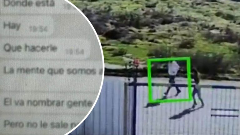 “Somos anti Tren”: Revelan inédito WhatsApp que daría nuevas luces sobre masacre en Lampa