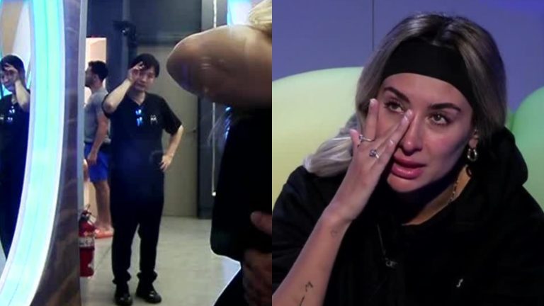 “No soy una hipócrita“: Camila Andrade rompió en llanto tras polémica con Yuhui en Gran Hermano Chile