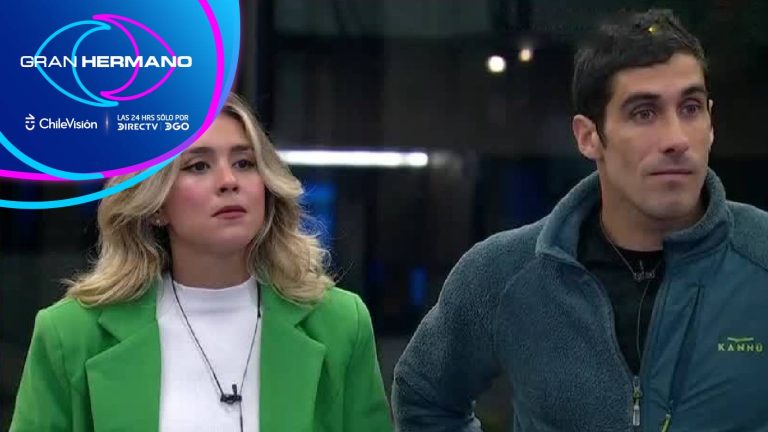 ¡Compleja decisión! Carlyn y Pedro sufrieron para elegir al salvado de Gran Hermano
