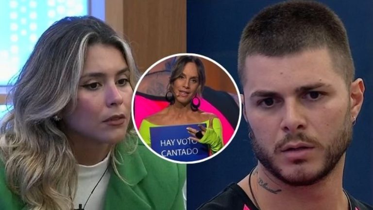 ¡En shock! El momento en que Gran Hermano anuló salvación por comentario de Carlyn Romero