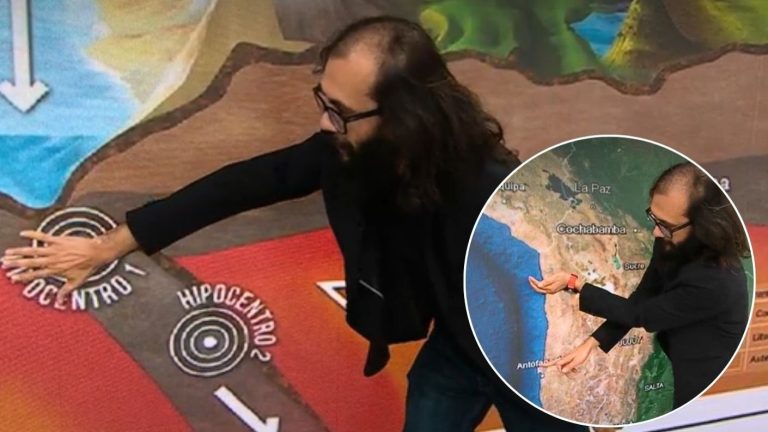 Marcelo Lagos explicó por qué aún se espera posible “terremoto de gran magnitud” en el norte