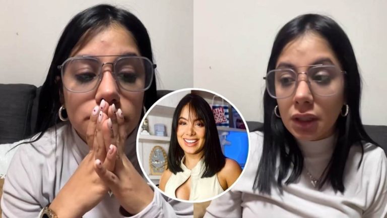 Actriz venezolana acusó “xenofobia” tras confusa detención en Providencia: “Quedé ridiculizada”