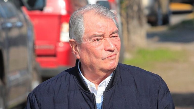 Eduardo Macaya fue sentenciado a 6 años de cárcel por abuso sexual a menores de edad