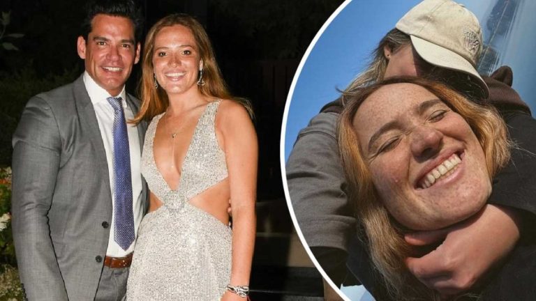 La reacción de Cristián de la Fuente y Angélica Castro a romántica publicación de su hija Laura